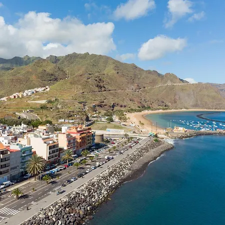 La Negrita En San Andres Cerca De La Playa & Wifi * Santa Cruz de Tenerife