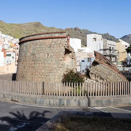 La Negrita En San Andres Cerca De La Playa & Wifi * Santa Cruz de Tenerife