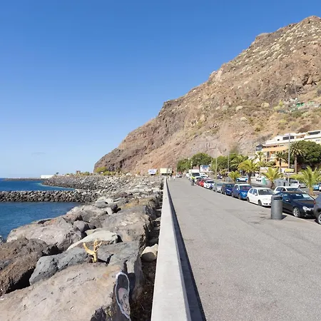 Apartment La Negrita En San Andres Cerca De La Playa & Wifi Santa Cruz de Tenerife