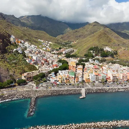 La Negrita En San Andres Cerca De La Playa & Wifi Apartment Santa Cruz de Tenerife